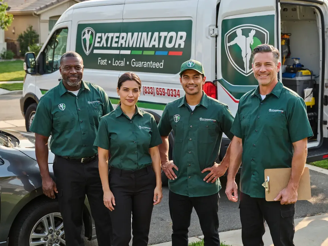 Pest Control company in Salem, KY
