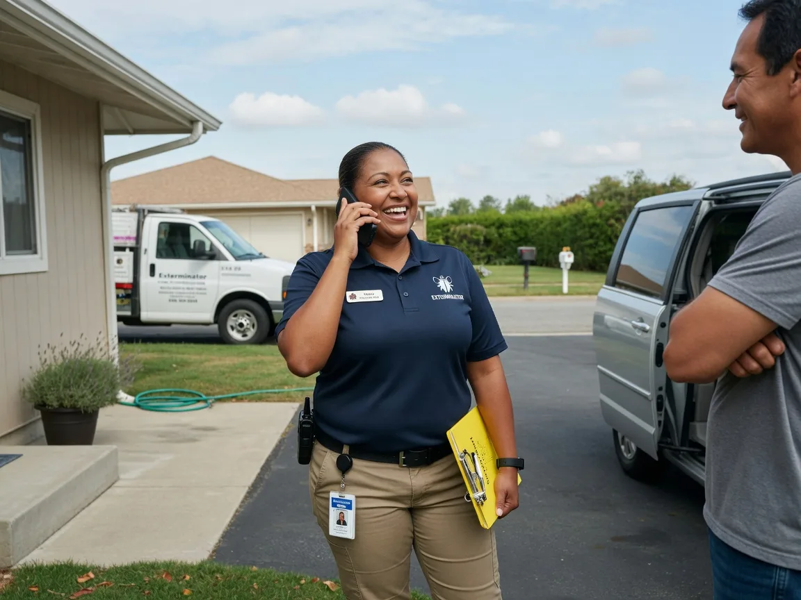 Pest Control Salem, KY FAQs